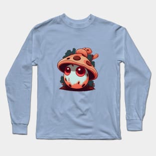 The Little Mushroom Adventure Long Sleeve T-Shirt